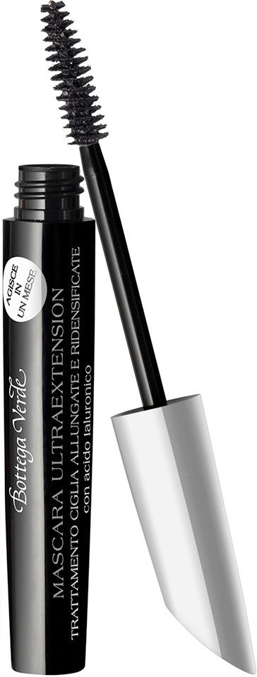 Bottega Verde ULTRAEXTENSION Rímel tratamiento - pestañas alargadas y redensificadas - actúa en 1 mes, con Ácido hialurónico (8,5 ml) Bottega Verde ULTRAEXTENSION Rímel tratamiento - pestañas alargadas y redensificadas - actúa en 1 mes, con Ácido hialurónico (8,5 ml)