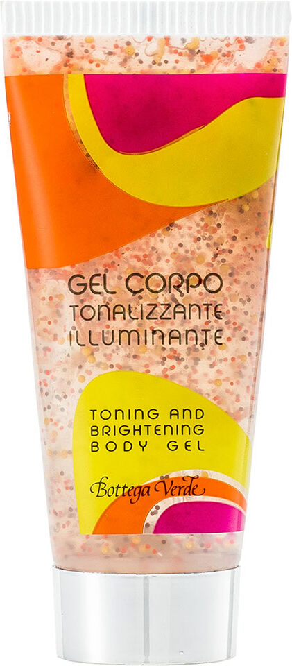 Bottega Verde Gel corporal ligeramente bronceador e iluminador con agua de Coco (40 ml) Bottega Verde Gel corporal ligeramente bronceador e iluminador con agua de Coco (40 ml)