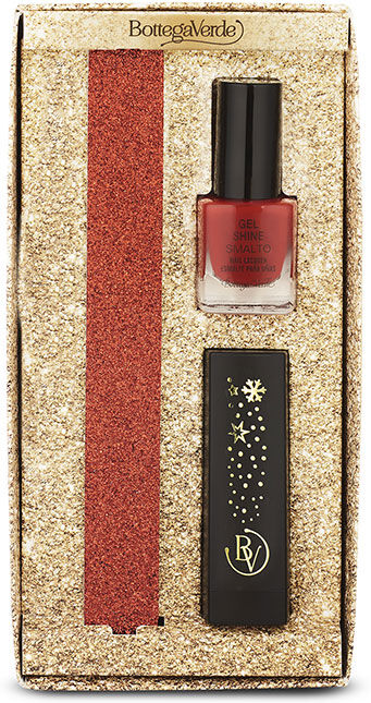 Bottega Verde Red Kit Bottega Verde Red Kit