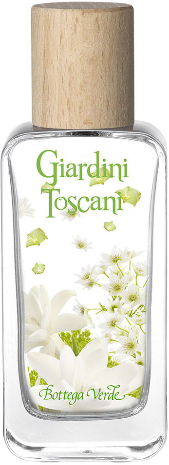 Bottega Verde Giardini toscani eau de toilette - Podere fiorito (50 ml) Bottega Verde Giardini toscani eau de toilette - Podere fiorito (50 ml)