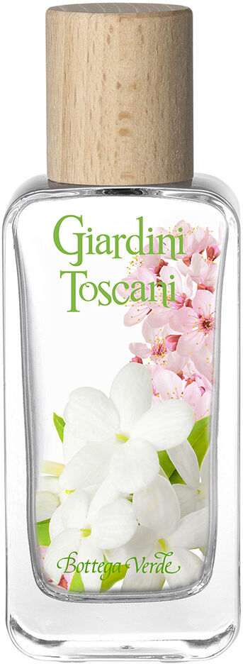 Bottega Verde Giardini toscani eau de toilette - Viale dei boccioli (50 ml) Bottega Verde Giardini toscani eau de toilette - Viale dei boccioli (50 ml)