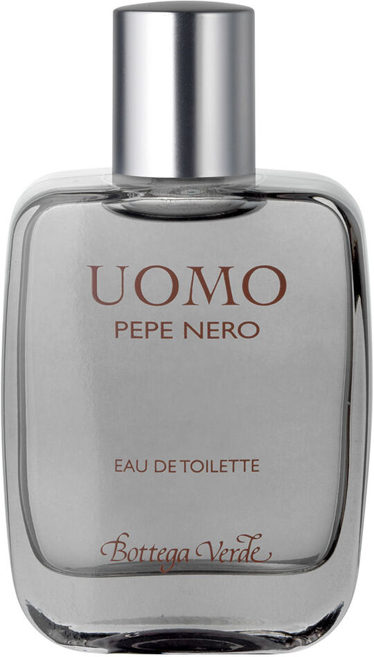 Bottega Verde Uomo - Pepe Nero - Eau de toilette (50 ml) Bottega Verde Uomo - Pepe Nero - Eau de toilette (50 ml)