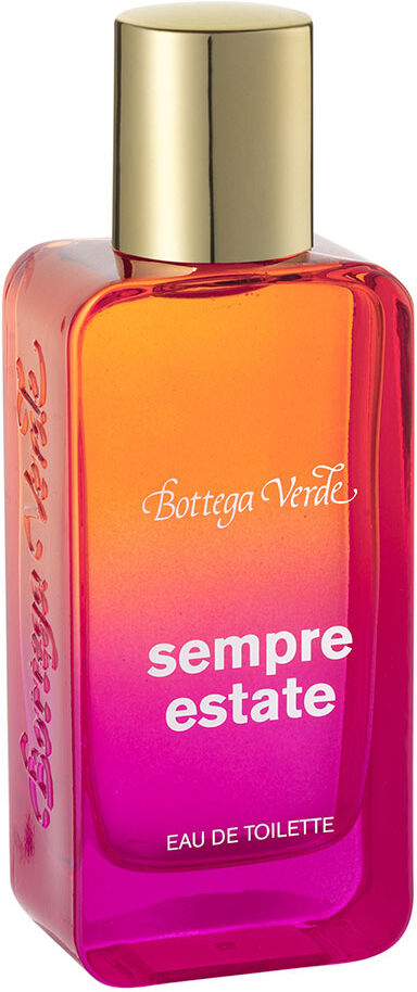 Bottega Verde Sempre estate - eau de toilette para ella (50 ml) Bottega Verde Sempre estate - eau de toilette para ella (50 ml)