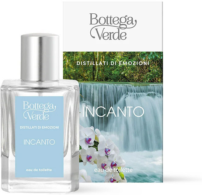 Bottega Verde Incanto - eau de toilette (50  ml) Bottega Verde Incanto - eau de toilette (50  ml)