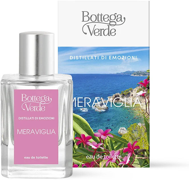 Bottega Verde Meraviglia - eau de toilette (50 ml) Bottega Verde Meraviglia - eau de toilette (50 ml)
