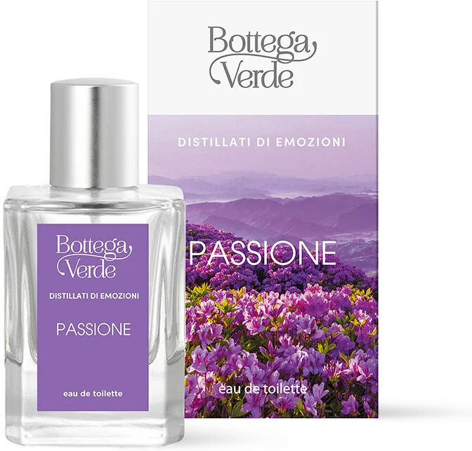 Bottega Verde Passione - eau de toilette (50 ml) Bottega Verde Passione - eau de toilette (50 ml)