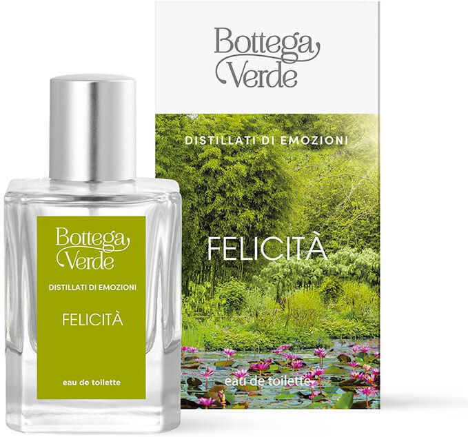 Bottega Verde Felicità - eau de toilette (50 ml) Bottega Verde Felicità - eau de toilette (50 ml)