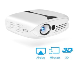 Seelumen HR300 DLP 3D, Miracast, Wifi, Silencioso