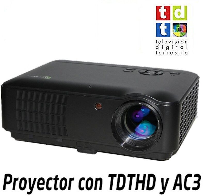 Luximagen HD520 con TDT HD Luximagen HD520 con TDT HD