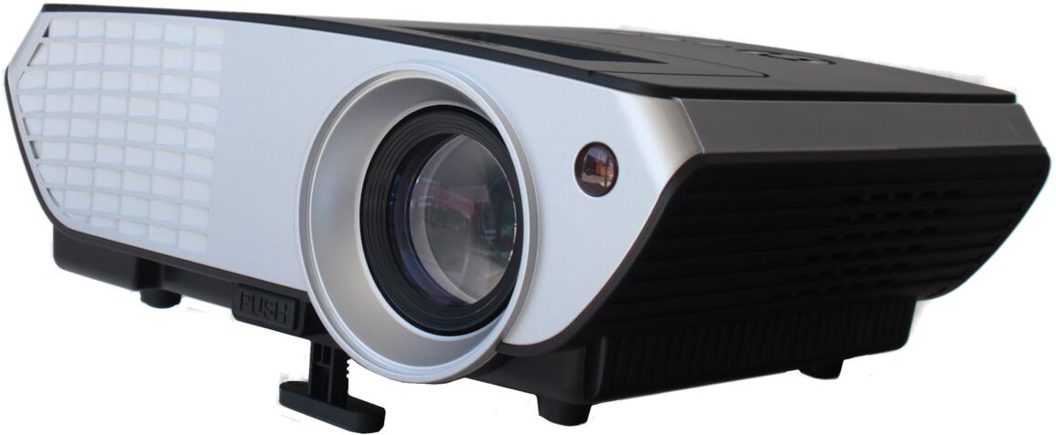 Luximagen SV330 con HDMI, USB, AV, proyector portatil Luximagen SV330 con HDMI, USB, AV, proyector portatil