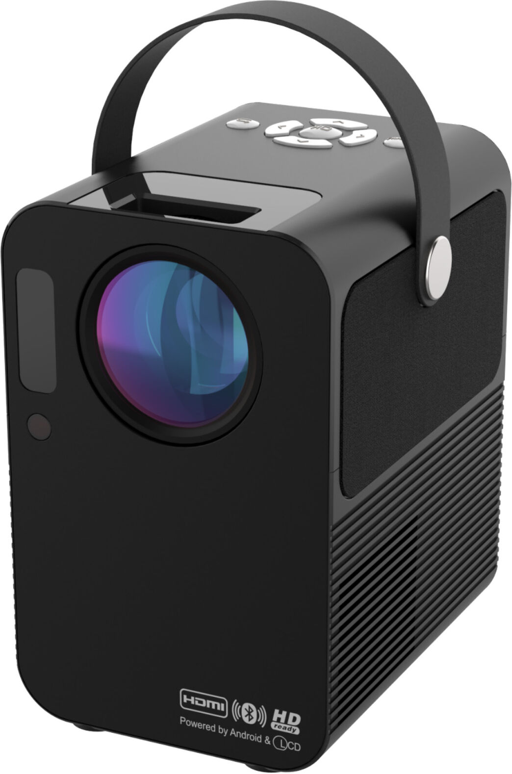 Seelumen FH600 con Keystone 4D Dolby Android Seelumen FH600 con Keystone 4D Dolby Android