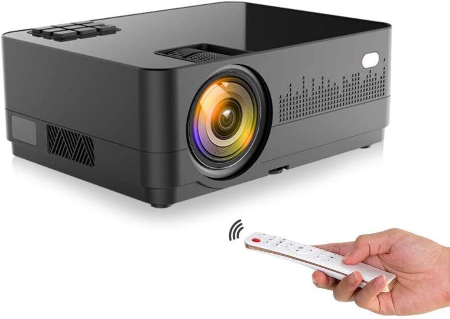 Unicview HD450 Android 4.800 lúmenes Keystone 4D Unicview HD450 Android 4.800 lúmenes Keystone 4D