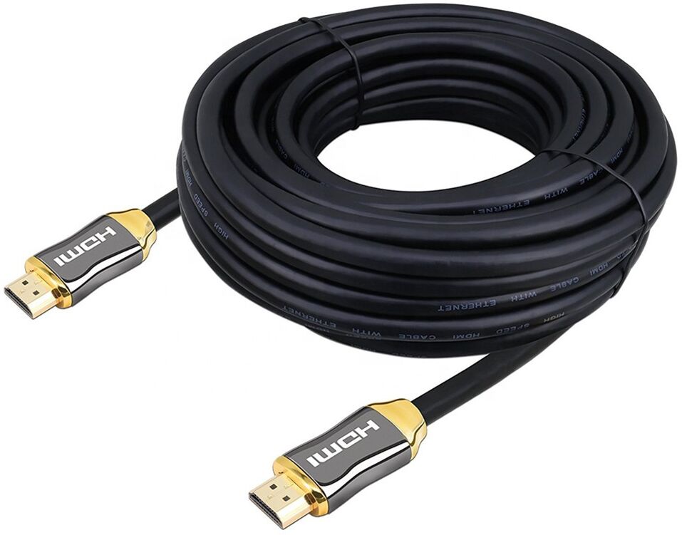 Unicview Cable HDMI de 10 metros 4K formato 2.0 Unicview Cable HDMI de 10 metros 4K formato 2.0