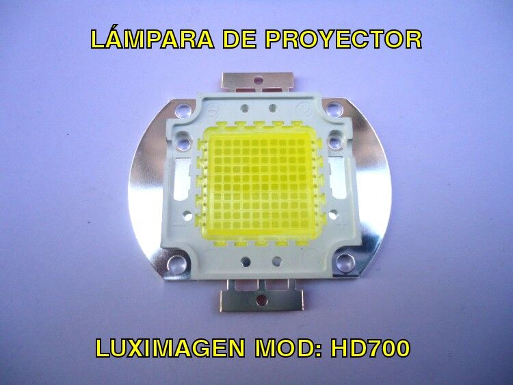 Luximagen Lámpara LED  HD700 Luximagen Lámpara LED  HD700