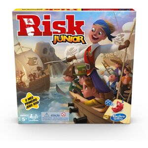 hasbro-gaming Hasbro Gaming Risk Junior Juego de Mesa en Portugués hasbro-gaming Hasbro Gaming Risk Junior Juego de Mesa en Portugués