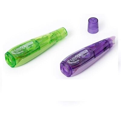 officebox-brand Pegamento en Cinta Officebox Recargable Morado 8 m x 8 mm officebox-brand Pegamento en Cinta Officebox Recargable Morado 8 m x 8 mm