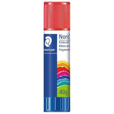 Pegamento en Barra Staedtler Noris Stick 40 G Pegamento en Barra Staedtler Noris Stick 40 G