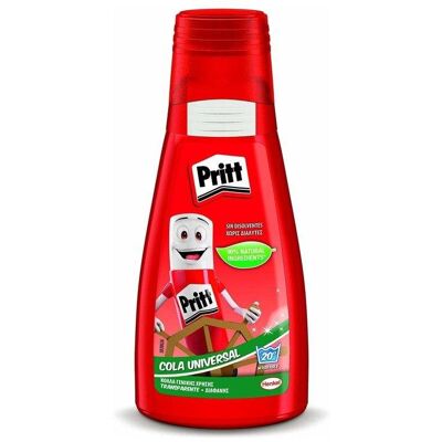 Pritt Pegamento Universal Transparente 100 g con Aplicador Pritt Pegamento Universal Transparente 100 g con Aplicador