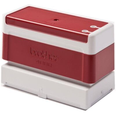 Sello Brother PR4090R6P Rojo 40x90 mm Pack 6 Unidades Sello Brother PR4090R6P Rojo 40x90 mm Pack 6 Unidades