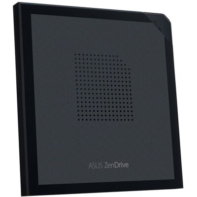 ASUS Zendrive V1M Grabadora Externa DVD USB-C Negra ASUS Zendrive V1M Grabadora Externa DVD USB-C Negra