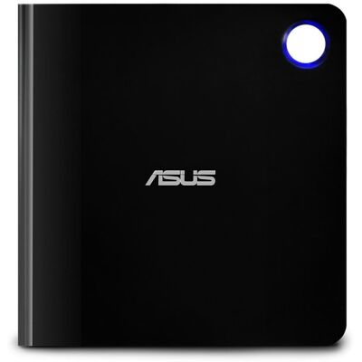 Asus RW SBW-06D5H-U Grabadora Blu-ray Ultra Delgada y Ligera con USB 3.1 para PC y Mac Asus RW SBW-06D5H-U Grabadora Blu-ray Ultra Delgada y Ligera con USB 3.1 para PC y Mac