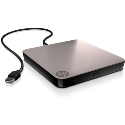 Grabadora DVD HP Mobile USB NLS DVD-RW Externa Compacta Negra Grabadora DVD HP Mobile USB NLS DVD-RW Externa Compacta Negra