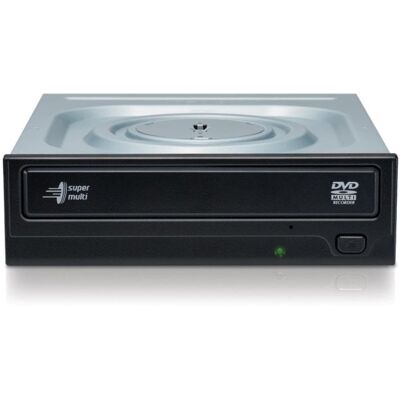 Grabadora DVD LG GH24NSD5 SATA M-DISC 24x Negra para PC de sobremesa Grabadora DVD LG GH24NSD5 SATA M-DISC 24x Negra para PC de sobremesa