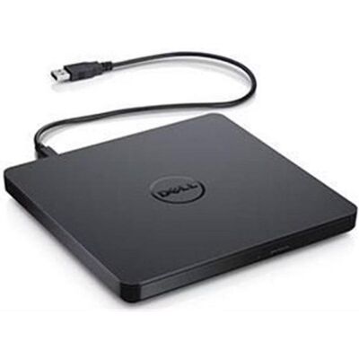 Unidad de DVD Externa Dell DW316 USB Negro Unidad de DVD Externa Dell DW316 USB Negro