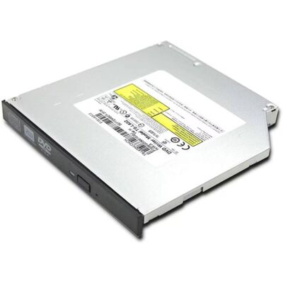 Unidad de DVD Rewriter Dell DDTH2 8x SATA Interna 9,5 mm Unidad de DVD Rewriter Dell DDTH2 8x SATA Interna 9,5 mm