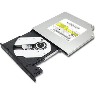 Grabadora DVD Externa Dell Slim DVD-RW USB 2.0 Grabadora DVD Externa Dell Slim DVD-RW USB 2.0