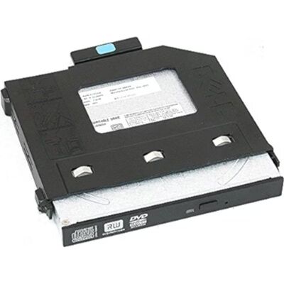 Dell Asignación DVD+/-RW 12.7TB Negro - Unidad óptica Dell Asignación DVD+/-RW 12.7TB Negro - Unidad óptica
