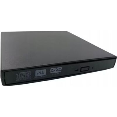Grabadora de DVD Externa Dell Y2W73 USB 2.0 8x Grabadora de DVD Externa Dell Y2W73 USB 2.0 8x