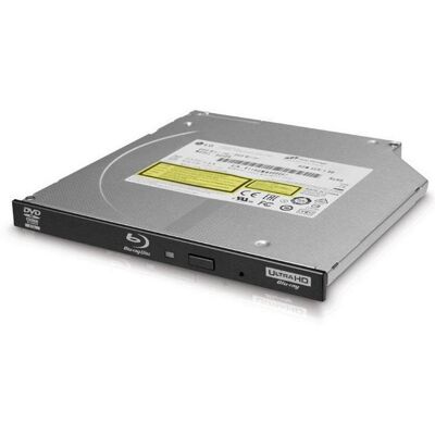 LG BU40N Grabadora Blu-Ray/DVD Slim Interna SATA LG BU40N Grabadora Blu-Ray/DVD Slim Interna SATA