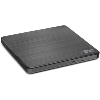 LG Grabadora DVD Ultra Slim Externa USB Negra LG Grabadora DVD Ultra Slim Externa USB Negra