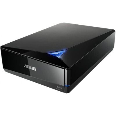 Asus BW-16D1X-U Grabadora Blu-Ray Externa Negra Asus BW-16D1X-U Grabadora Blu-Ray Externa Negra