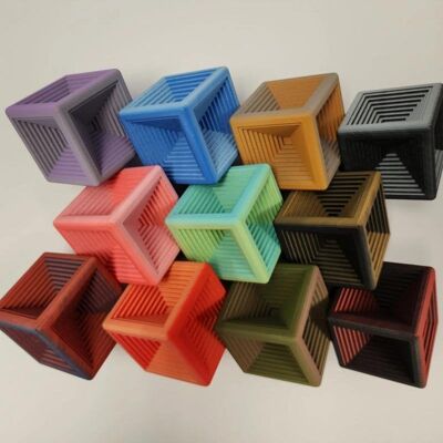 Polymaker Panchroma PLA Doble Mate - Filamento para Impresora 3D Polymaker Panchroma PLA Doble Mate - Filamento para Impresora 3D