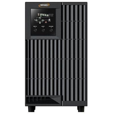 Sai Infosec 3000VA Batería Plomo Ácido 30 Minutos Onda Senoidal Pura LED Sai Infosec 3000VA Batería Plomo Ácido 30 Minutos Onda Senoidal Pura LED