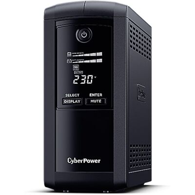 Cyberpower Value Pro VP700ELCD 700VA 390W SAI/UPS Cyberpower Value Pro VP700ELCD 700VA 390W SAI/UPS