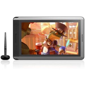 Tableta digitalizadora HUION Kamvas 16 IPS 15.6" Full HD 8192 Niveles 14 Teclas USB Tableta digitalizadora HUION Kamvas 16 IPS 15.6" Full HD 8192 Niveles 14 Teclas USB