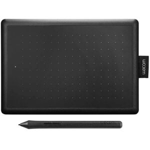 Tableta gráfica Wacom One by Small 2540 lpp 152x95 mm USB Pluma Negra Tableta gráfica Wacom One by Small 2540 lpp 152x95 mm USB Pluma Negra