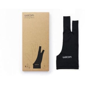 Guante Wacom ACK4472501Z Negro para Cintiq y Cintiq Pro, poliéster y spandex Guante Wacom ACK4472501Z Negro para Cintiq y Cintiq Pro, poliéster y spandex