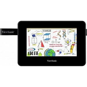 Tablet de escritura Viewsonic ID710-BWW 7" con pluma stylus Tablet de escritura Viewsonic ID710-BWW 7" con pluma stylus