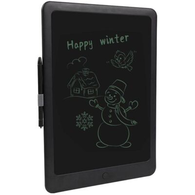 Tableta gráfica Denver LWT-14510 Inalámbrico y alámbrico 14" LCD Negro Tableta gráfica Denver LWT-14510 Inalámbrico y alámbrico 14" LCD Negro
