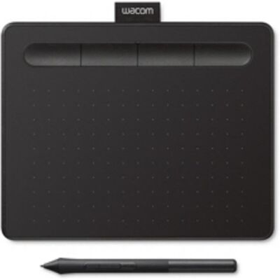 Tableta gráfica Wacom Intuos S Bluetooth Inalámbrica y Alámbrica 2540 LPI Tableta gráfica Wacom Intuos S Bluetooth Inalámbrica y Alámbrica 2540 LPI