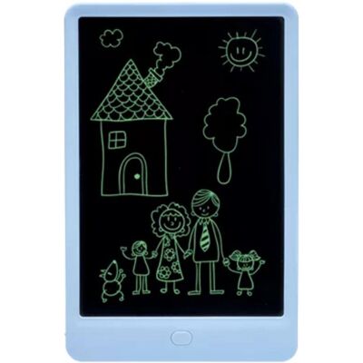 Tableta gráfica Denver LWT-10510BUMK2 Inalámbrica y Alámbrica 10.5" LCD Azul Tableta gráfica Denver LWT-10510BUMK2 Inalámbrica y Alámbrica 10.5" LCD Azul