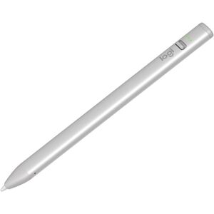 Logitech Crayon Lápiz Digital para iPad USB-C Plata Logitech Crayon Lápiz Digital para iPad USB-C Plata