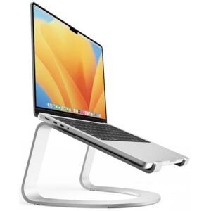 twelve-south Twelve South Curve SE Soporte Monitor Independiente Aluminio Plata para 1 pantalla twelve-south Twelve South Curve SE Soporte Monitor Independiente Aluminio Plata para 1 pantalla