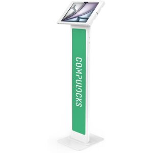 Soporte de seguridad para tabletas Compulocks 140W13APXW Blanco 13" Soporte de seguridad para tabletas Compulocks 140W13APXW Blanco 13"