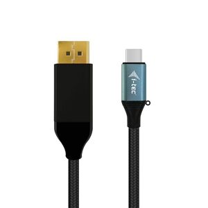 i-tec Cable Adaptador USB-C a DisplayPort 1.5m