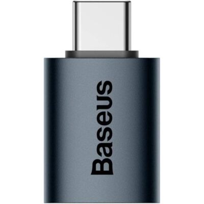 Adaptador OTG Mini Serie Ingenuity de Baseus Tipo-C a USB-A 3.1 Adaptador OTG Mini Serie Ingenuity de Baseus Tipo-C a USB-A 3.1